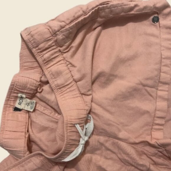 Roxy New Impossible Love Beach Shorts Size L - Picture 2 of 3